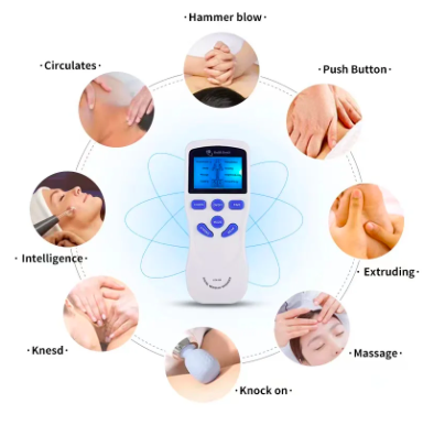 Miniatura 4 de terapia  Gimnasia Pasiva Digital 4 Elec